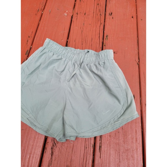 Nike Shorts Womens XS Dri Fit Track Running Jogging Training Ladies 3 Inch - Picture 2 of 5